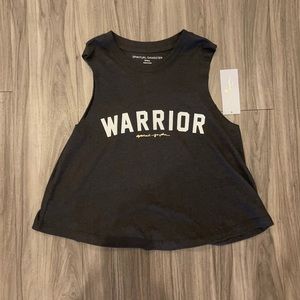 Spiritual Gangster Warrior Crop